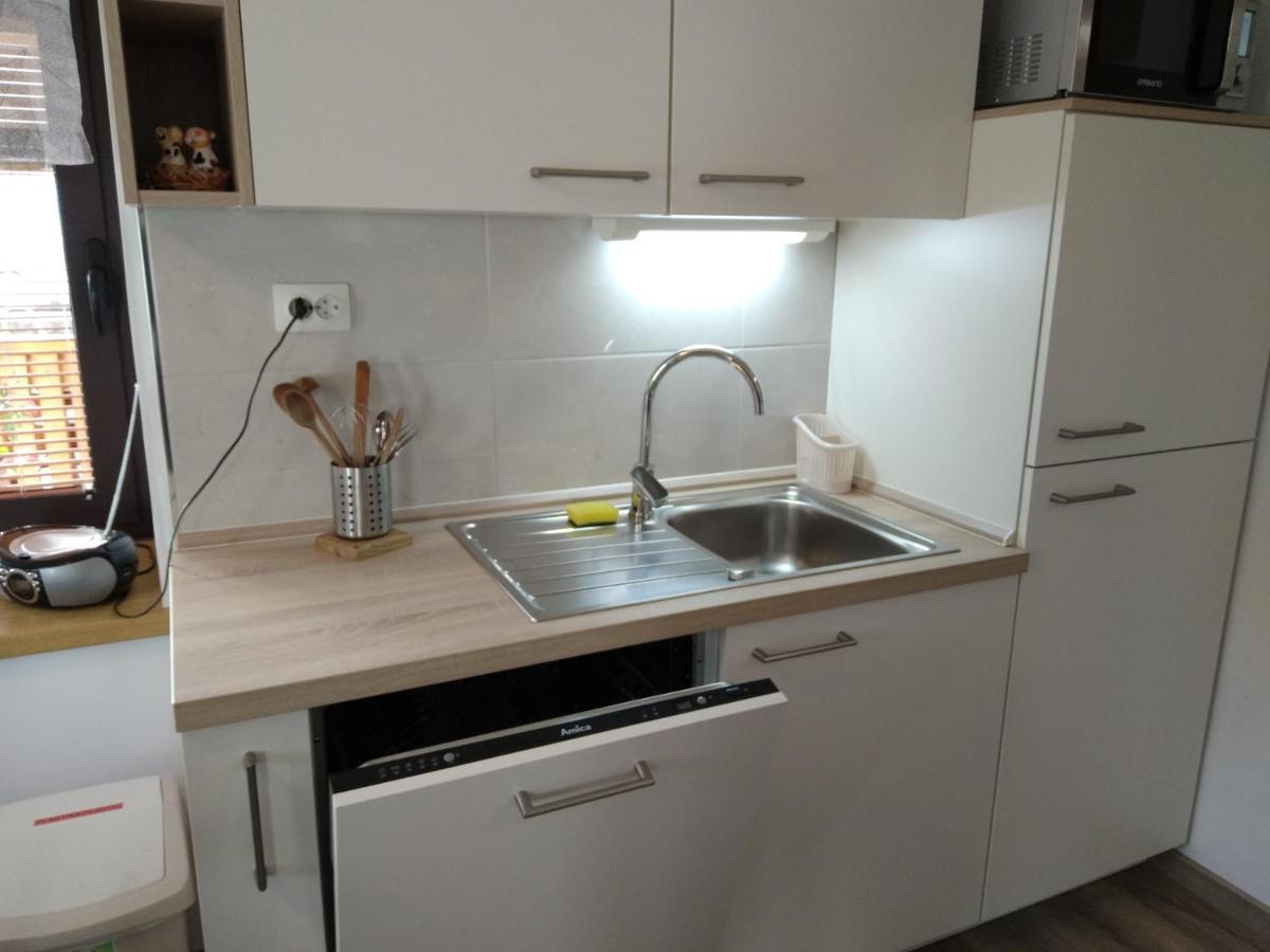 Apartment Bon Kobarid Extérieur photo