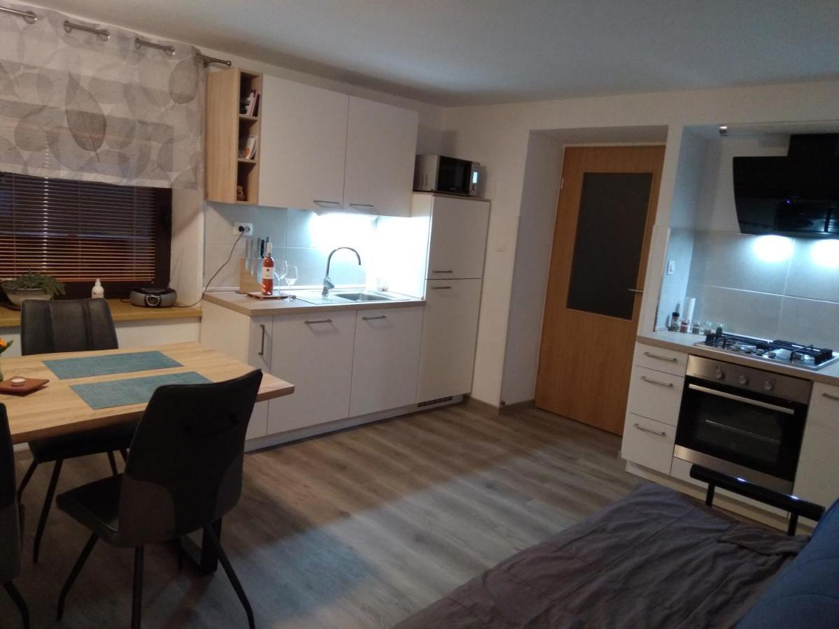 Apartment Bon Kobarid Extérieur photo
