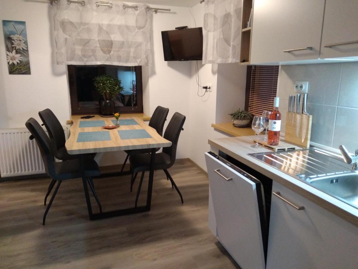 Apartment Bon Kobarid Extérieur photo