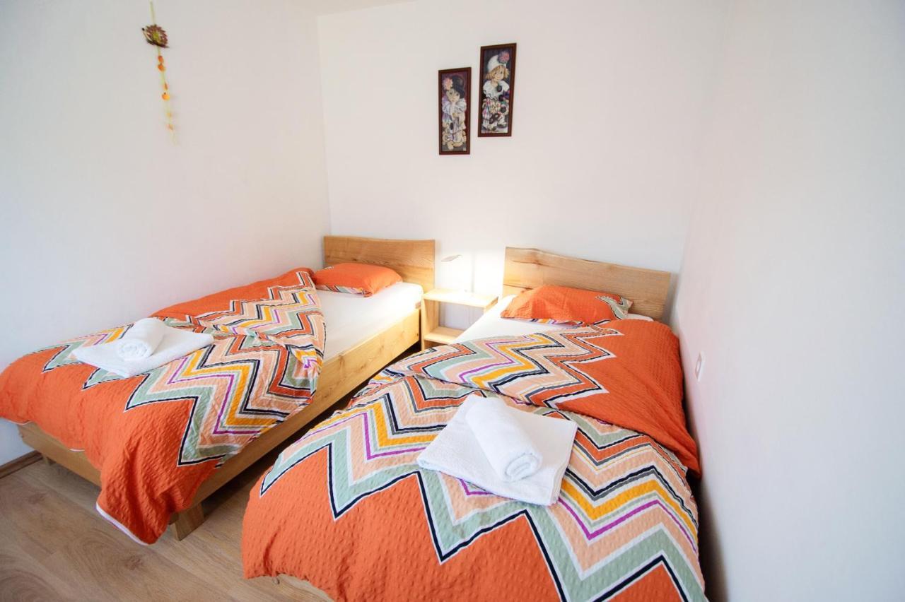 Apartment Bon Kobarid Extérieur photo